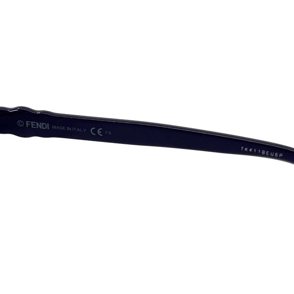 NEW!!! FENDI Eyeglasses FF0281/F B3V Authentic - Picture 11 of 12